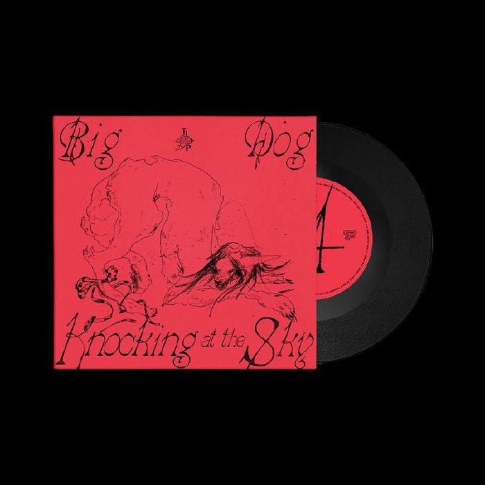 LAST DINNER PARTY, The - Big Dog vinyl sleeve