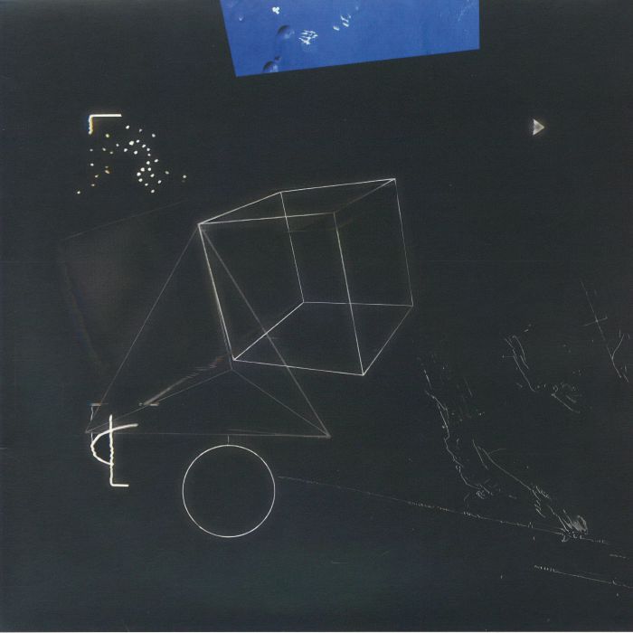 AISIE - Black Fire Dream vinyl sleeve