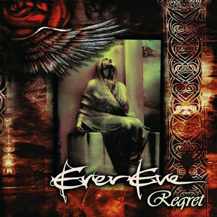 EVEREVE - Regret vinyl sleeve