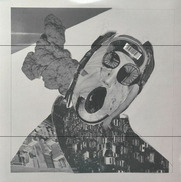 ROMARE - Oblivion vinyl sleeve