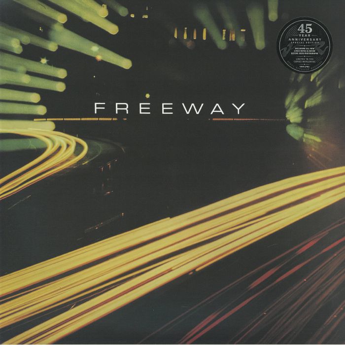 FREEWAY, Freeway (45th Anniversary Special Edition)