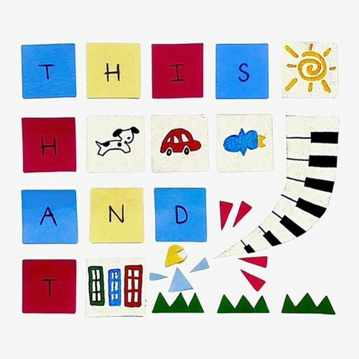 PAPER JAM - This & That vinyl sleeve
