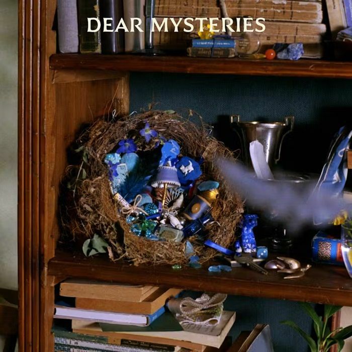 TOMOO - Dear Mysteries vinyl sleeve