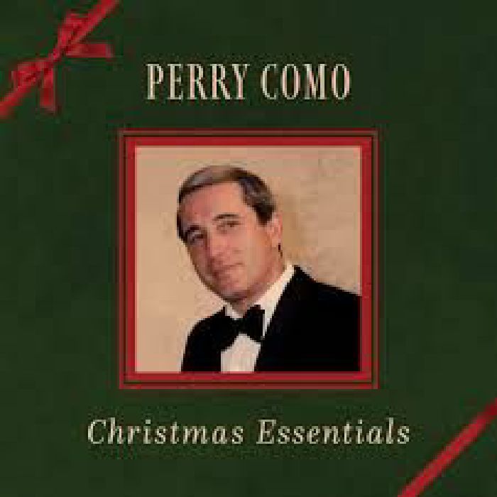 COMO, Perry - Christmas Essentials vinyl sleeve