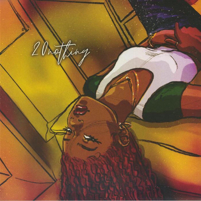 JOLIE, Blessing - 20nothing vinyl sleeve