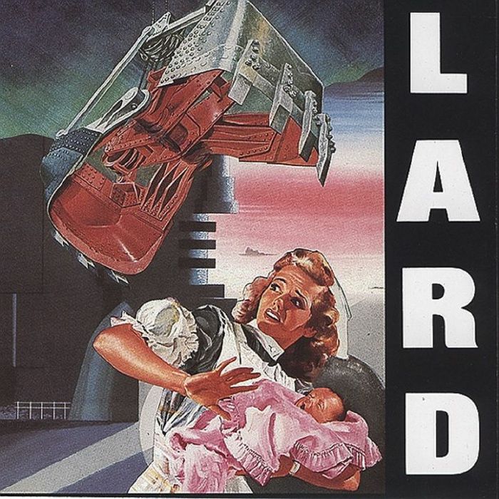 LARD - The Last Temptation Of Reid (remastered) vinyl sleeve
