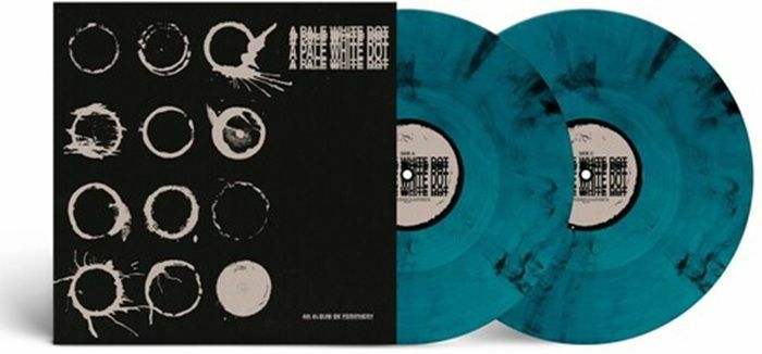 PERIPHERY - A Pale White Dot vinyl sleeve