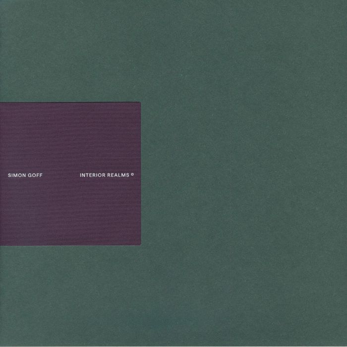 GOFF, Simon - Interior Realms: Vol I vinyl sleeve