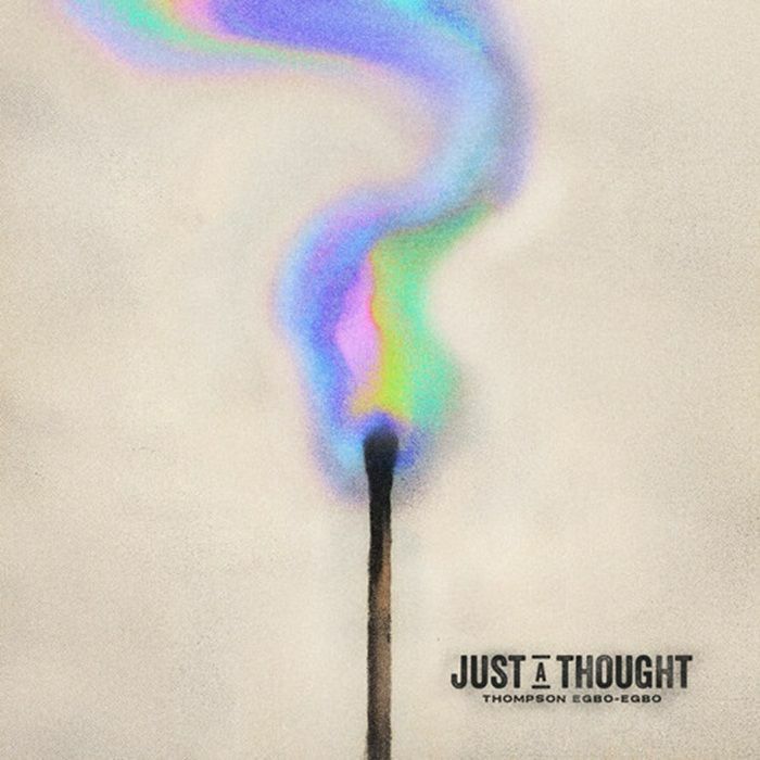 EGBO EGBO, Thompson - Just A Thought vinyl sleeve