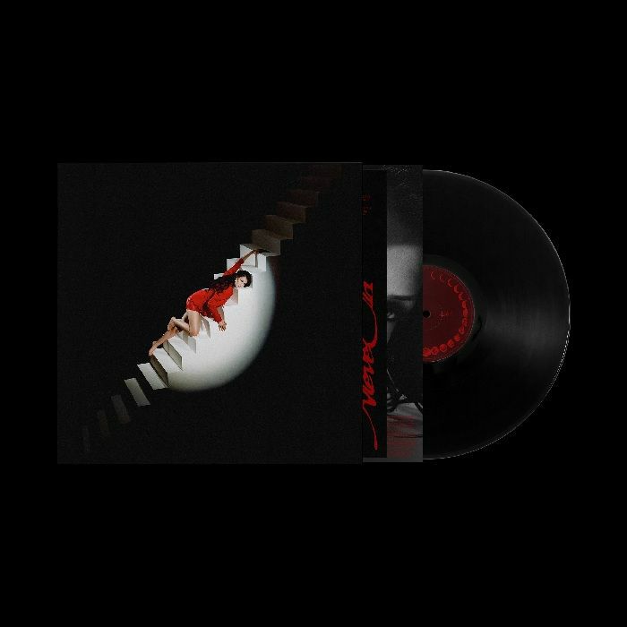 NIEVE ELLA - How Long Will It Take? vinyl sleeve