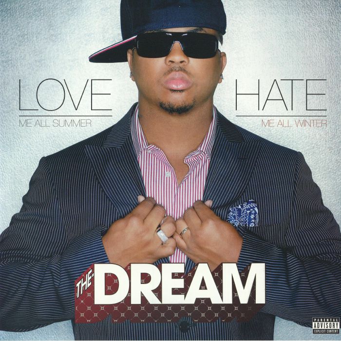 DREAM, The - Love/Hate vinyl sleeve