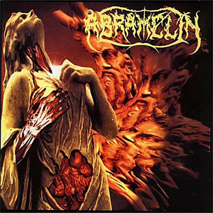 ABRAMELIN - Abramelin (reissue) vinyl sleeve