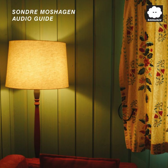 MOSHAGEN, Sondre - Audio Guide vinyl sleeve
