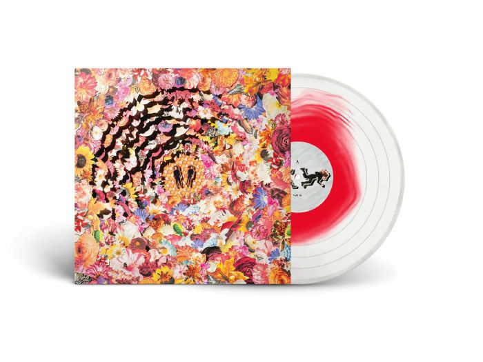 BIMBO - The Bimbonacci Sequence vinyl sleeve