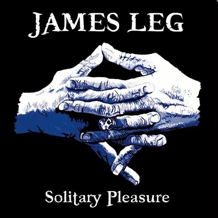 LEG, James - Solitary Pleasure vinyl sleeve