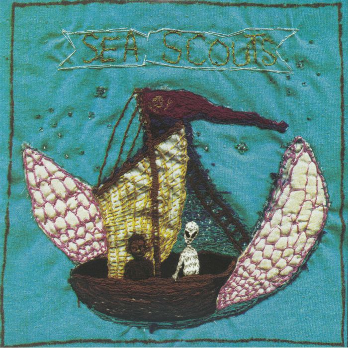 SEA SCOUTS - Beacon Of Hope vinyl sleeve