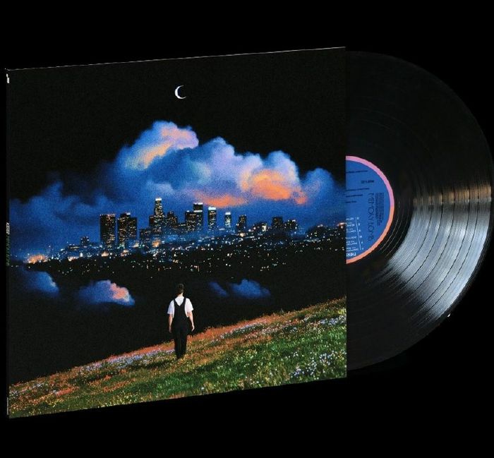 KIEFER - Memory Bomb vinyl sleeve