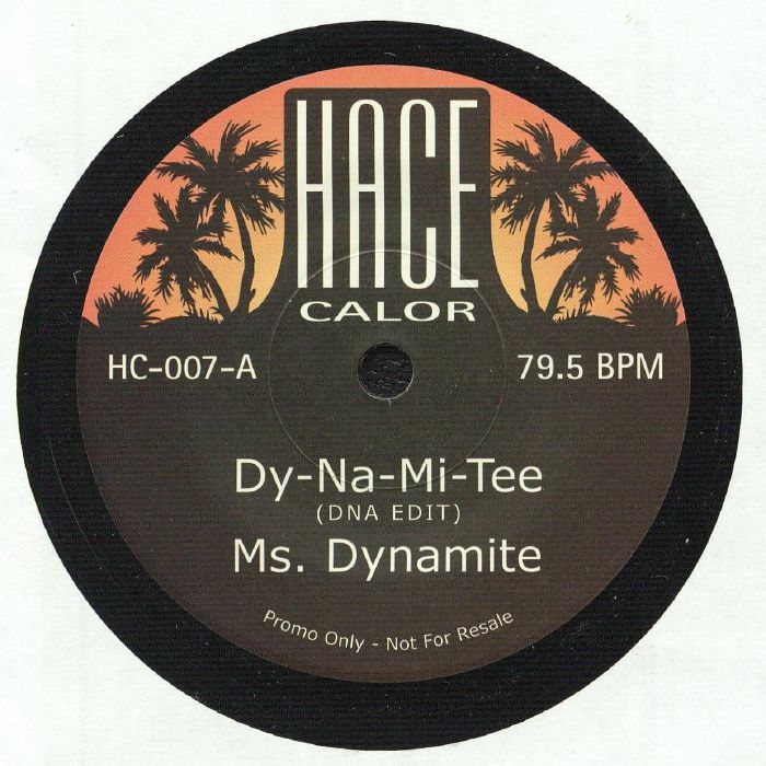 Buy MS DYNAMITE/SPECIAL ED - Dy Na Mi Tee Vinyl | VinylVault UK