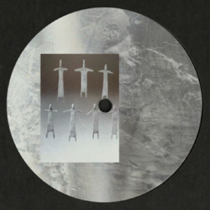 DELIAN LEAGUE - Crush vinyl sleeve