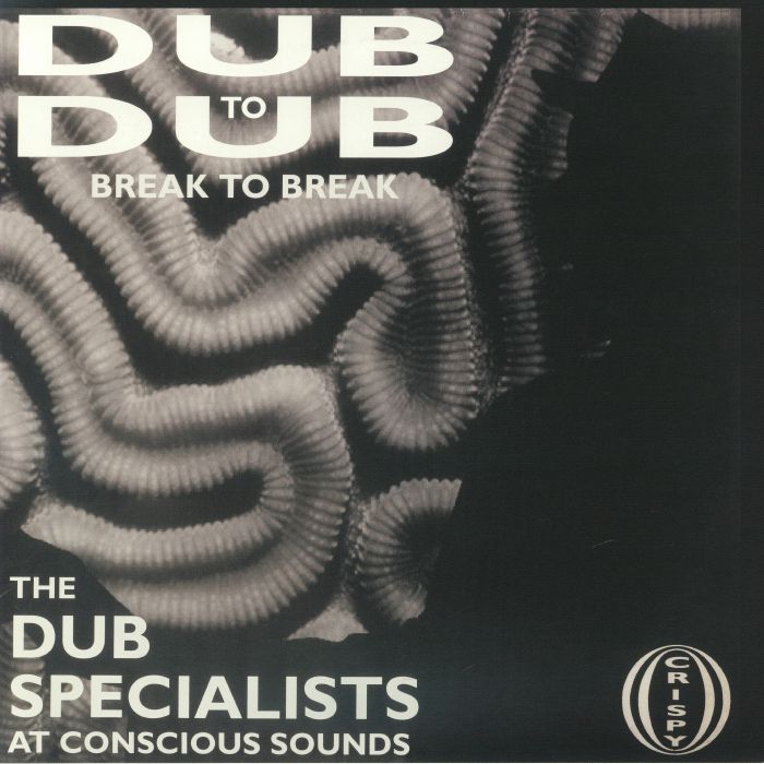 DUB SPECIALISTS - Dub To Dub Break To Break vinyl sleeve