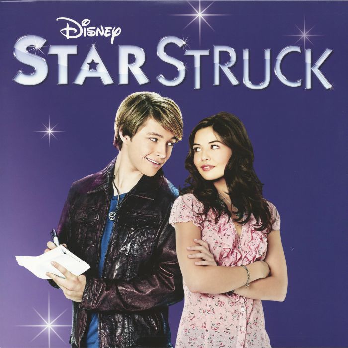 VARIOUS - Starstruck (Soundtrack) vinyl sleeve