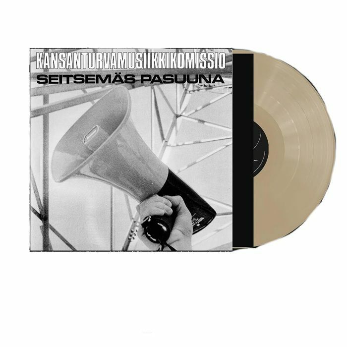 KANSANTURVAMUSIIKKIKOMISSIO - Seitsemas Pasuuna vinyl sleeve