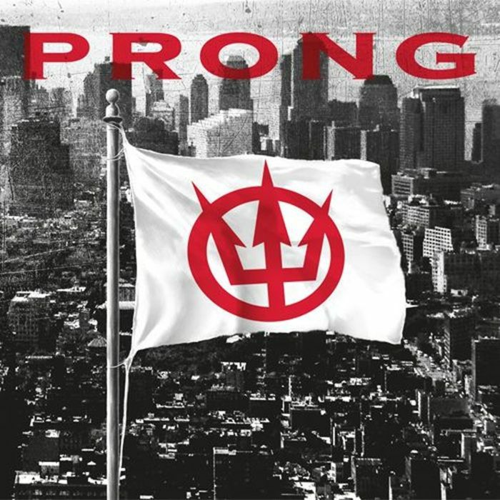 PRONG - Prong vinyl sleeve