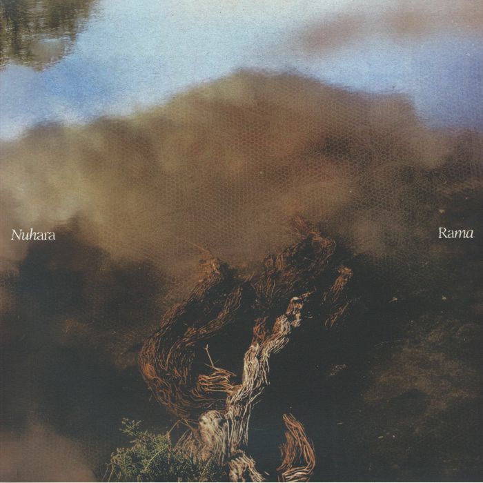 NUHARA - Rama vinyl sleeve