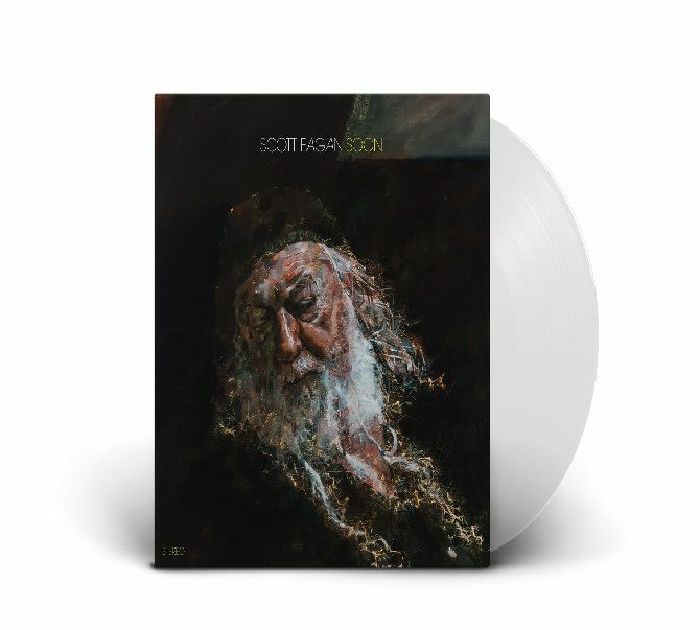 FAGAN, Scott - Soon vinyl sleeve