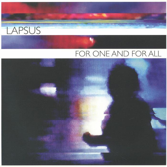 LAPSUS - For One & For All vinyl sleeve