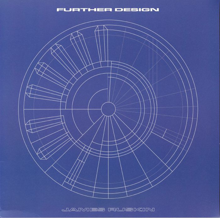 RUSKIN, James - Further Design (remastered) vinyl sleeve