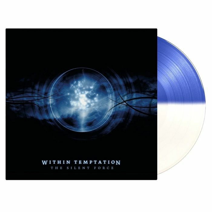 WITHIN TEMPTATION - The Silent Force vinyl sleeve