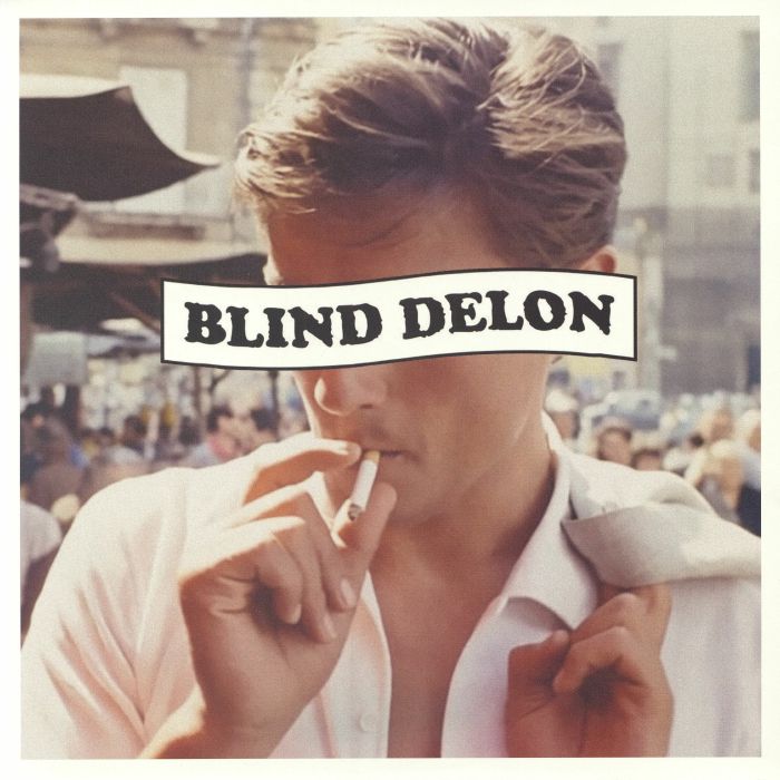 BLIND DELON - Edouard (10th Anniversary Edition) vinyl sleeve