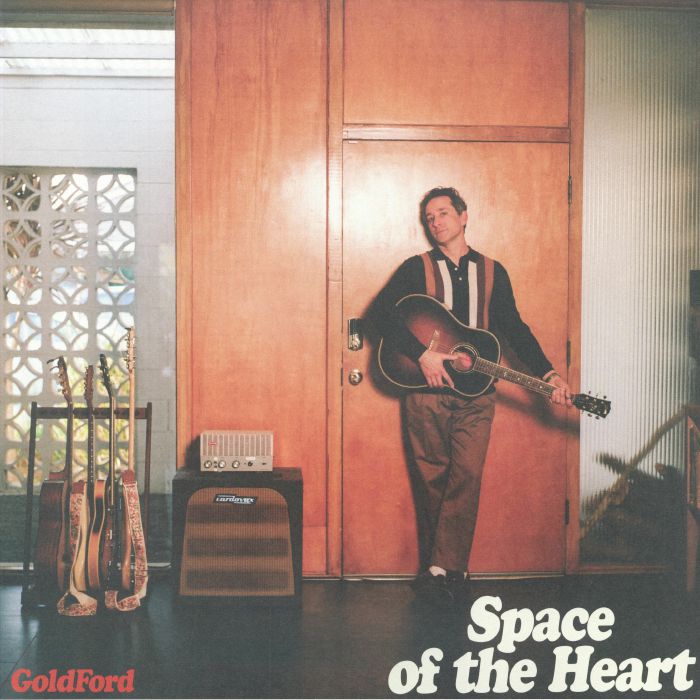 GOLDFORD - Space Of The Heart vinyl sleeve