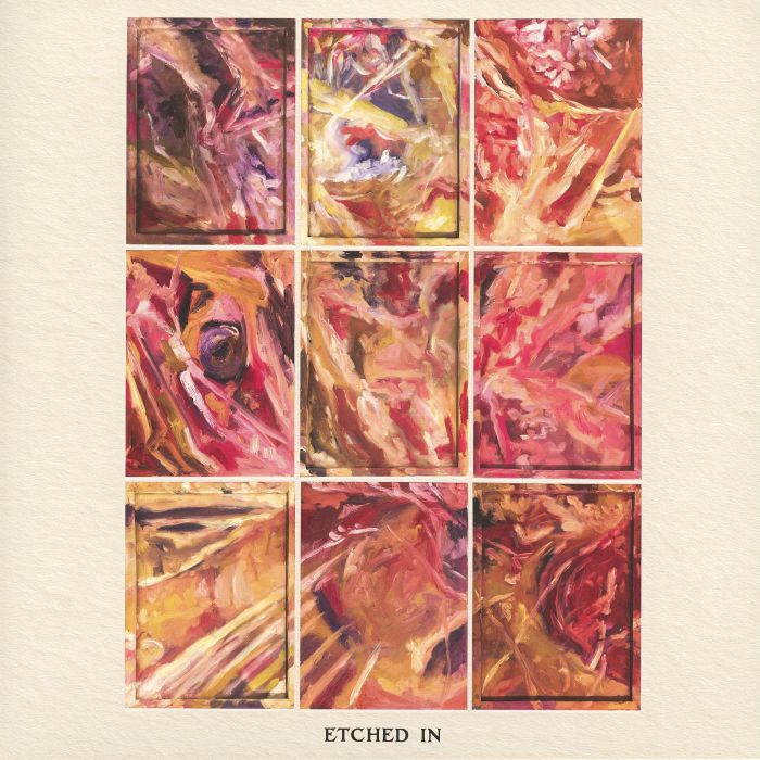 TANZANA - Etched In vinyl sleeve