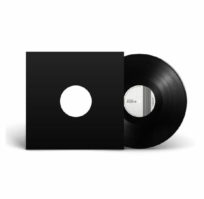 FCUKERS - Nuyork vinyl sleeve