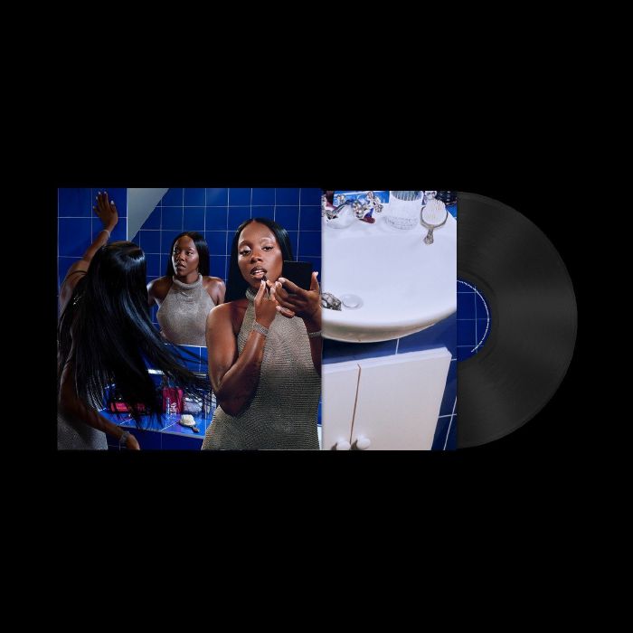 CHINOURIRI, Rachel - I Think I Spoke Too Soon vinyl sleeve