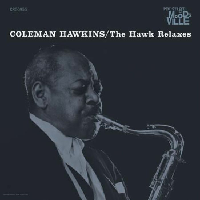 HAWKINS, Coleman - The Hawk Relaxes vinyl sleeve