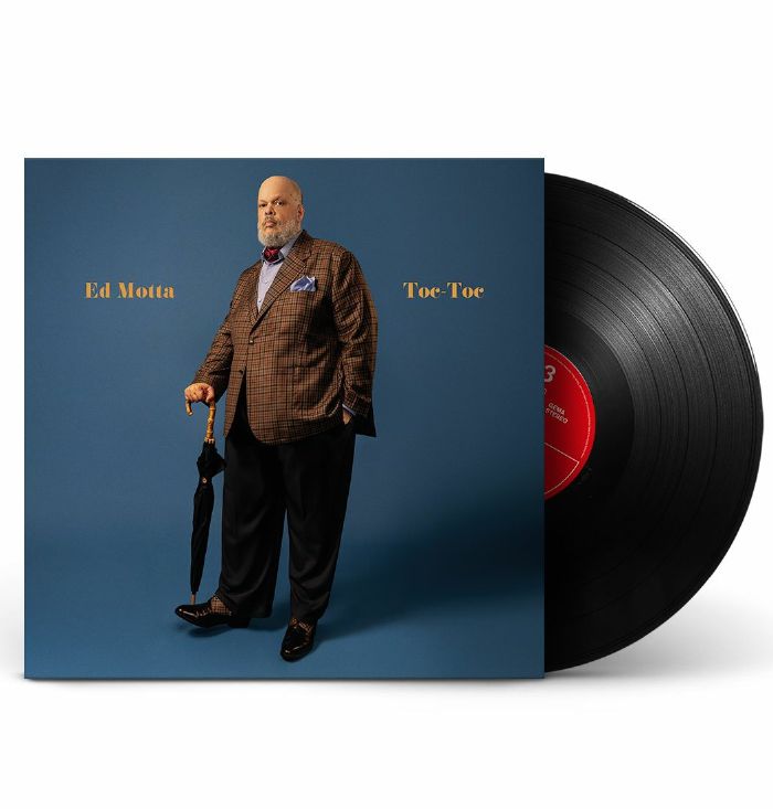 MOTTA, Ed - Toc Toc vinyl sleeve
