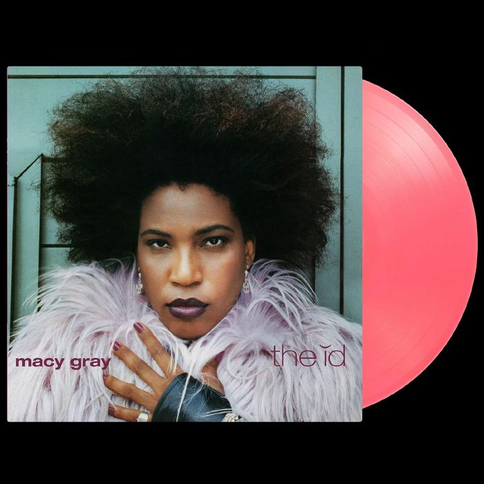 GRAY, Macy - ID (25th Anniversary Edition) vinyl sleeve