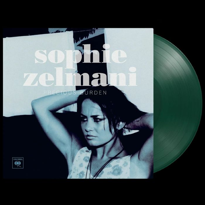 ZELMANI, Sophie - Precious Burden vinyl sleeve