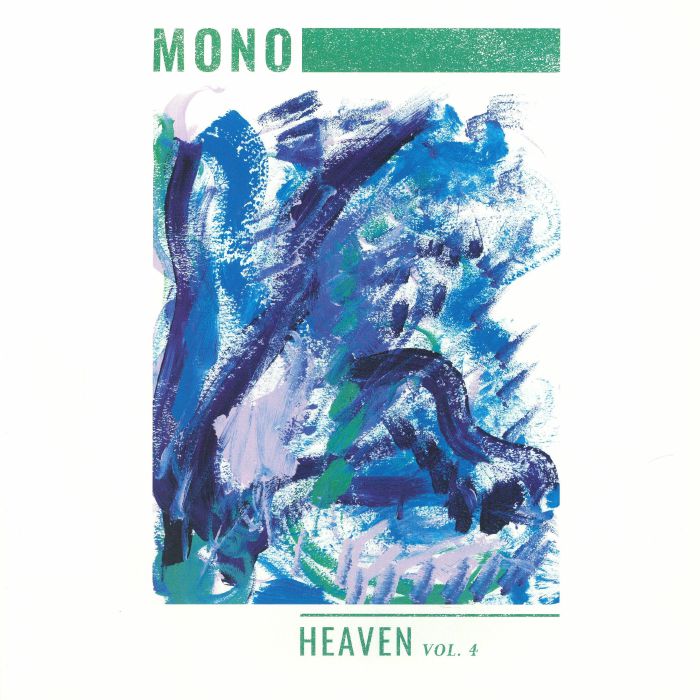 MONO - Heaven Vol 4 vinyl sleeve