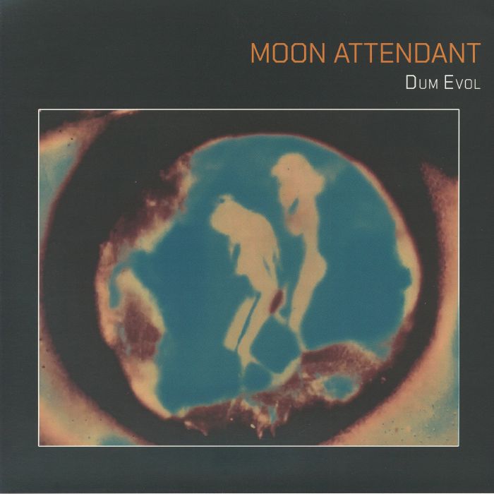 MOON ATTENDANT - Dum Evol vinyl sleeve
