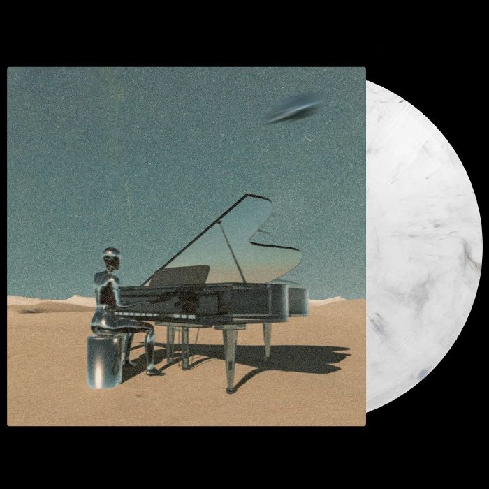 TENSNAKE - Stimulate vinyl sleeve