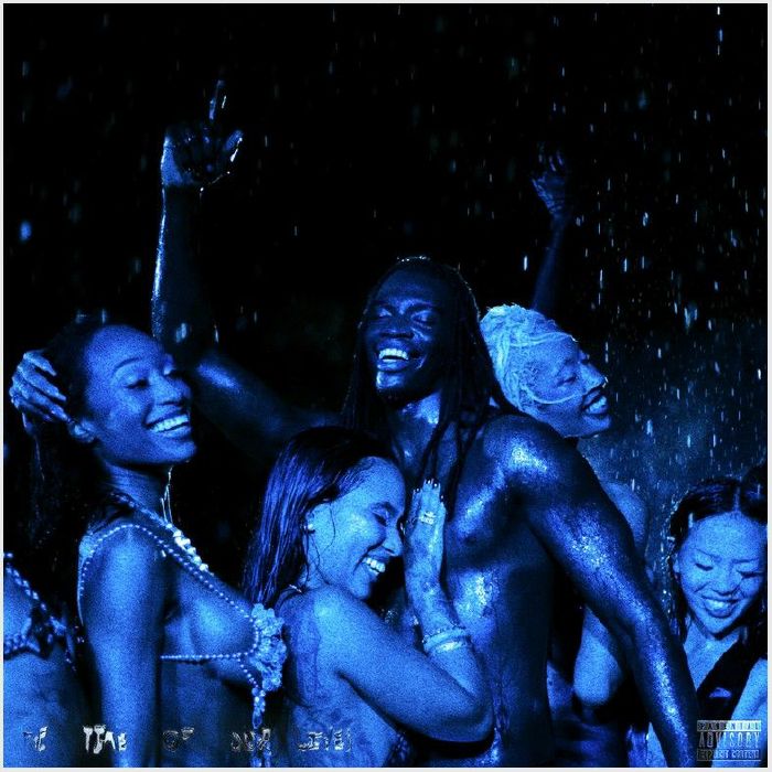 FOUX, Lancey - The Time Of Our Lives vinyl sleeve