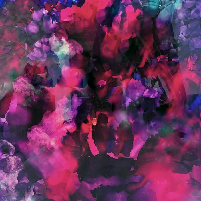 DE CLIVE LOWE, Mark/AMMA WHATT - Magic vinyl sleeve