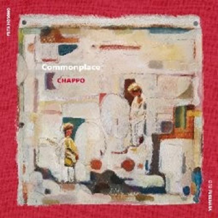 CHAPPO - Commonplace vinyl sleeve