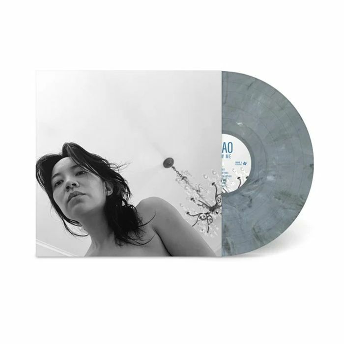 THAO - Show Me vinyl sleeve