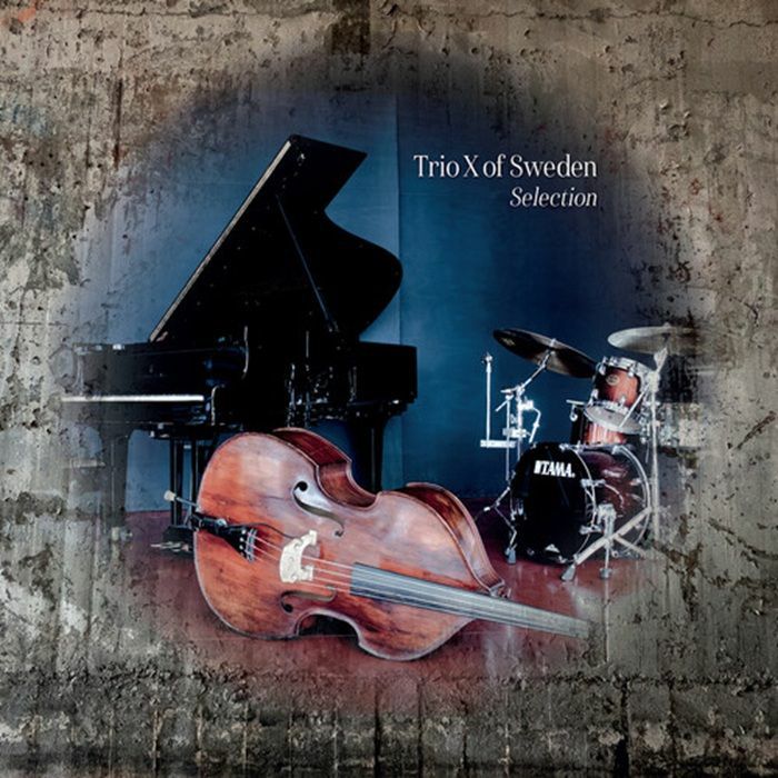 TRIO X OF SWEDEN - Selection vinyl sleeve