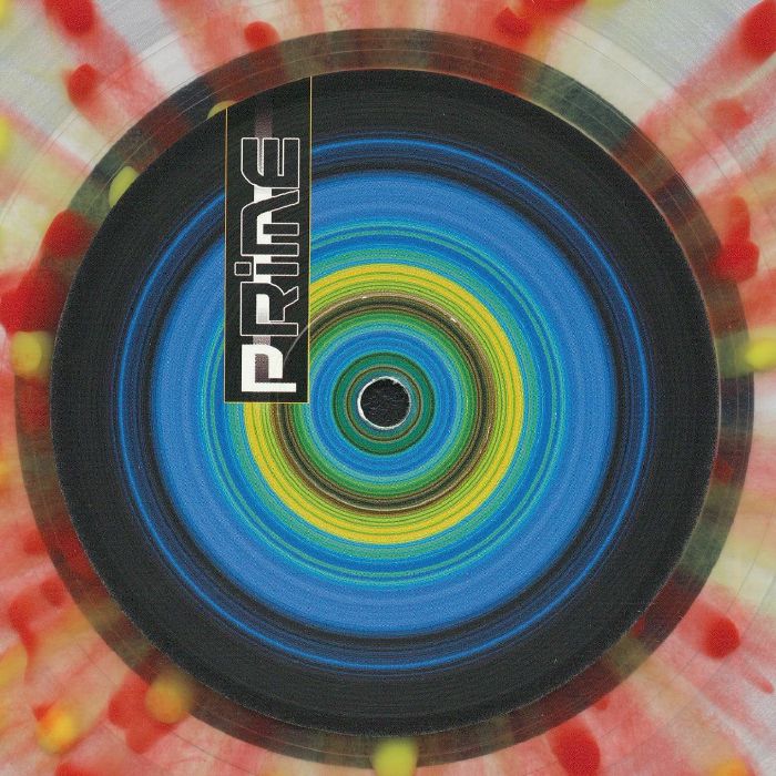 ALIAS 303 - Crazy System EP vinyl sleeve